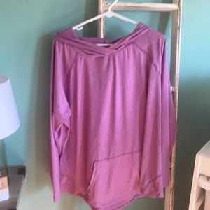 Jockey 2x Lightweight Leggings material hoodie